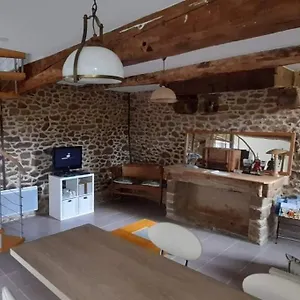Le Valet, T2 Classé 3 étoiles, Entre Rennes Et Saint-malo La Chapelle-aux-Filzméens