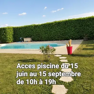 En Campagne, Confortable , Le Pouzin Frankrijk