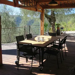 Hébergement de vacances Les Figaires, L'Escarene
